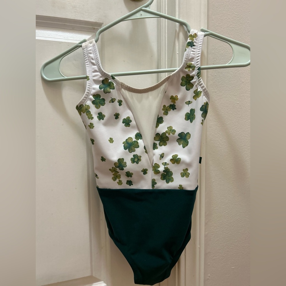 Luckyleo Dart Leotard
